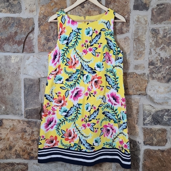 ELIZA J 14 Floral Sheath Dress - Picture 2 of 7